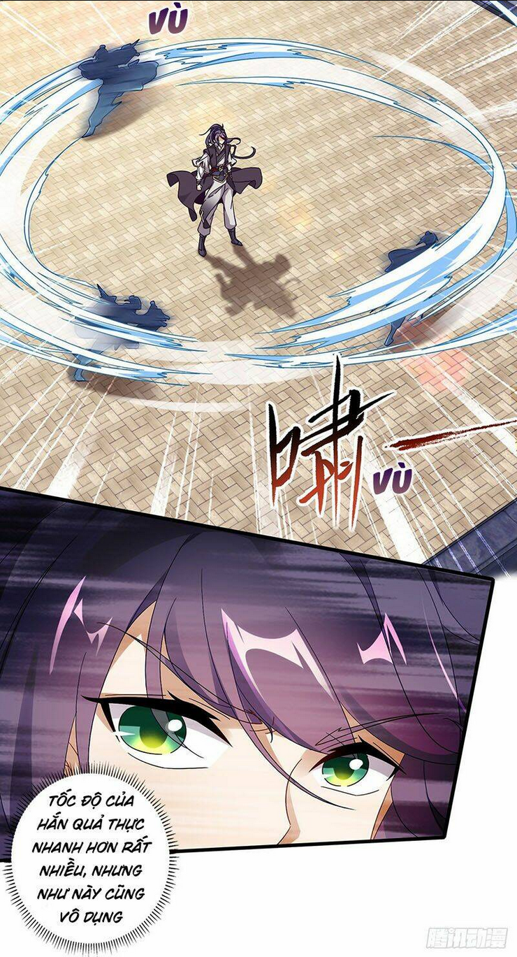 Thần Hồn Võ Đế: Chapter 19