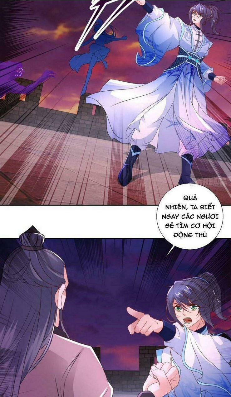 Thần Hồn Võ Đế: Chapter 212