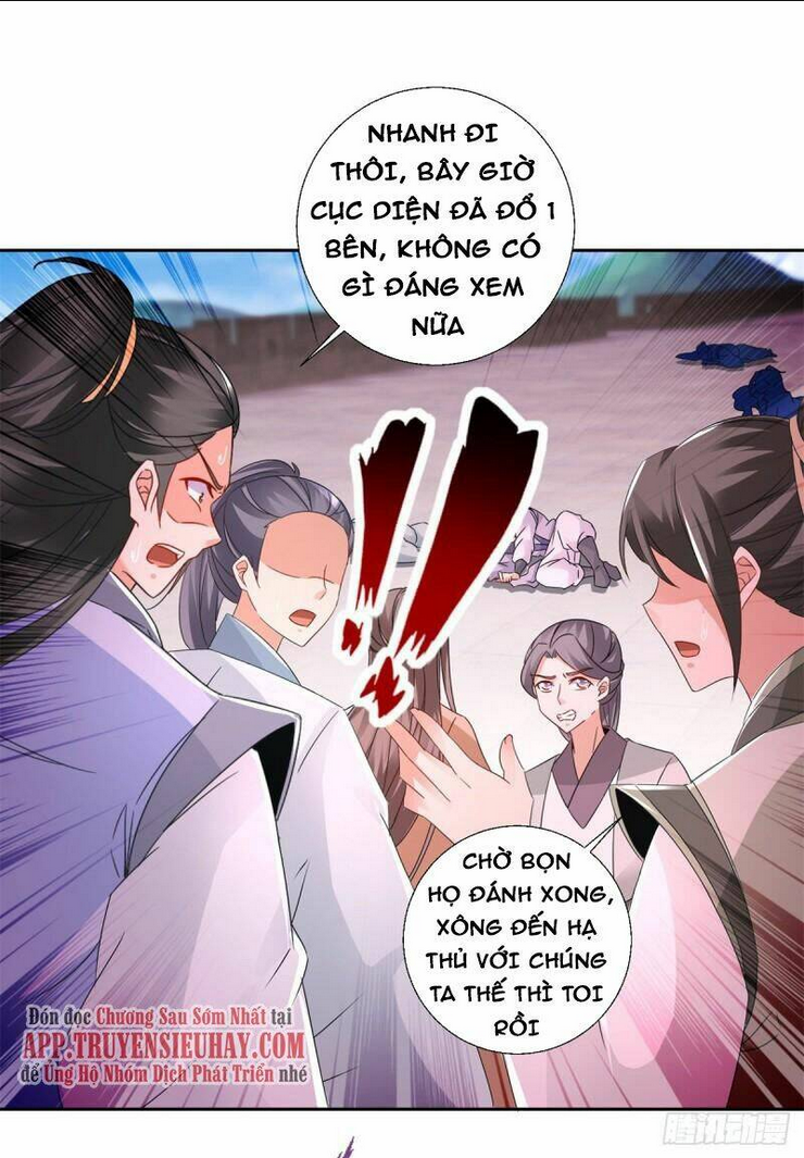 Thần Hồn Võ Đế: Chapter 217