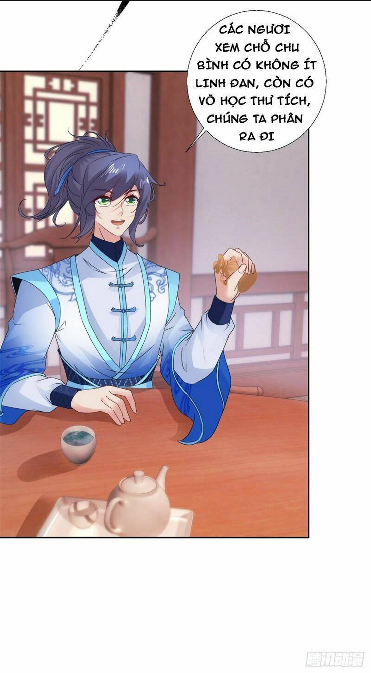 Thần Hồn Võ Đế: Chapter 217