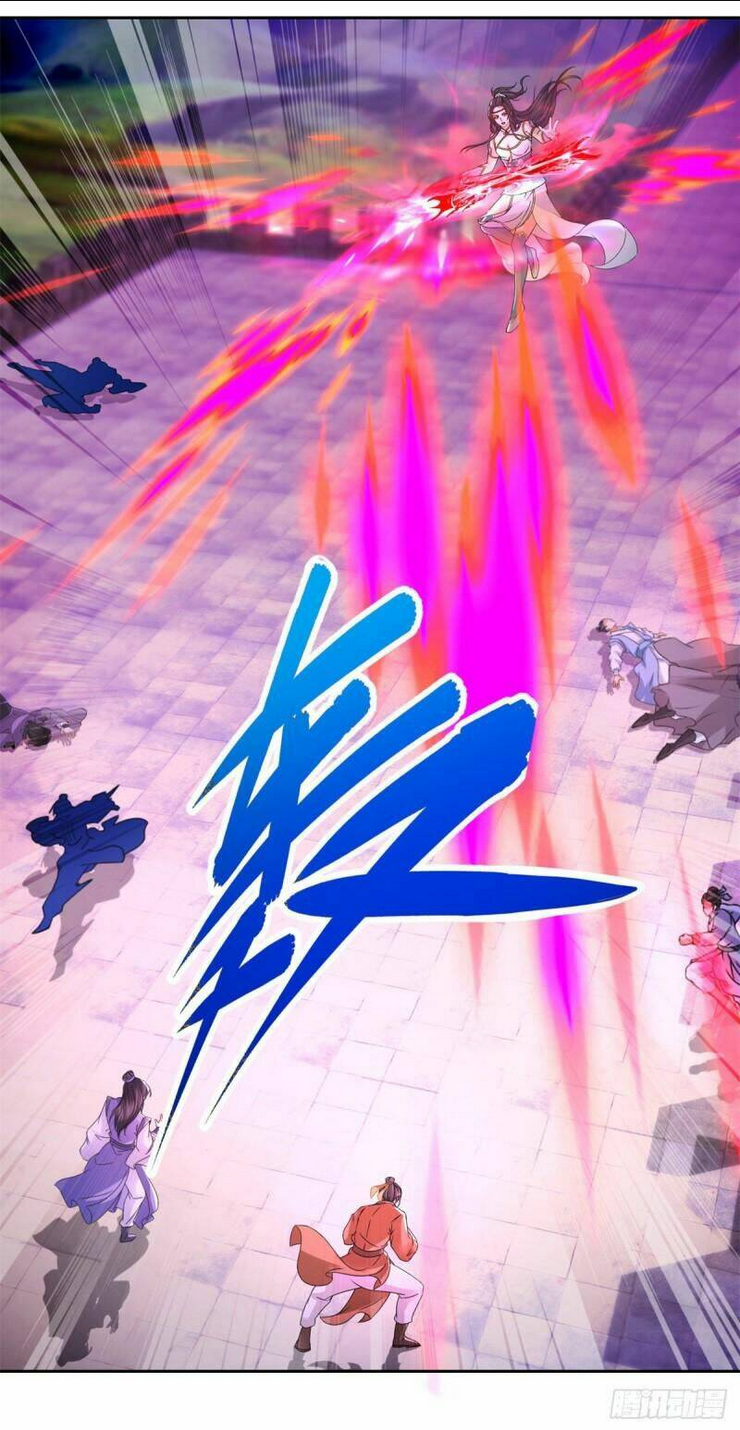 Thần Hồn Võ Đế: Chapter 217