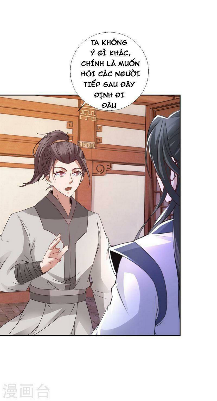 Thần Hồn Võ Đế: Chapter 218
