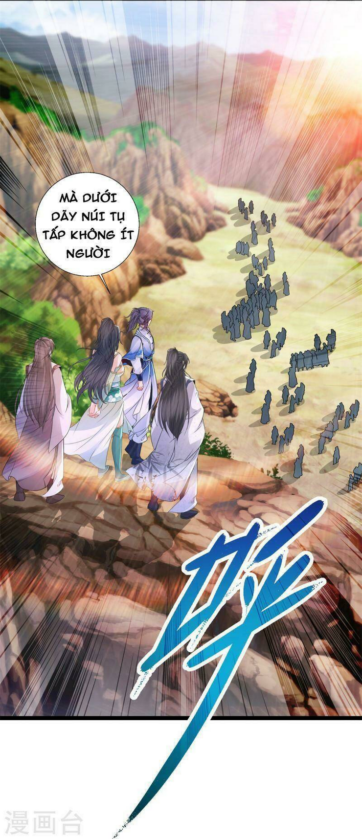 Thần Hồn Võ Đế: Chapter 218