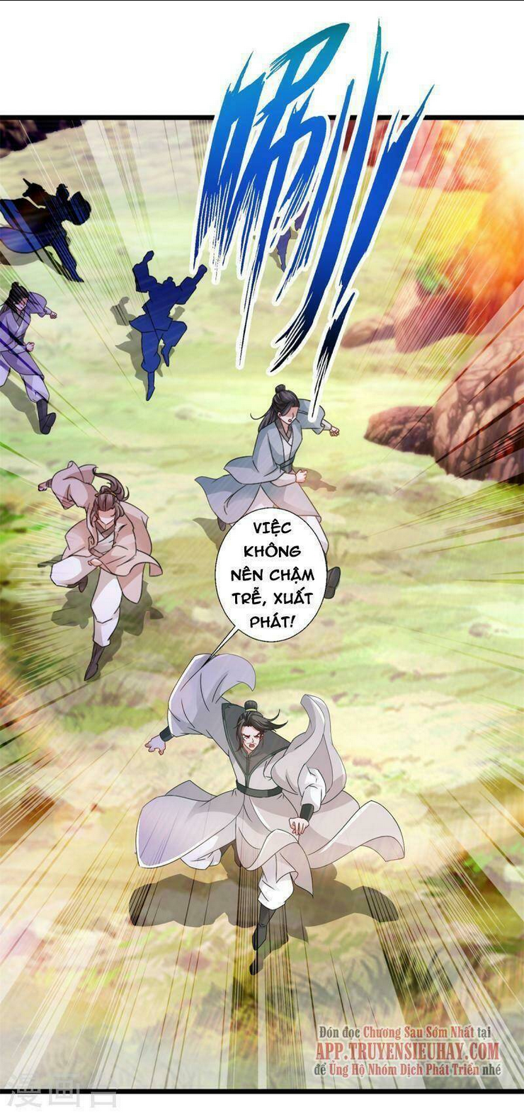 Thần Hồn Võ Đế: Chapter 218