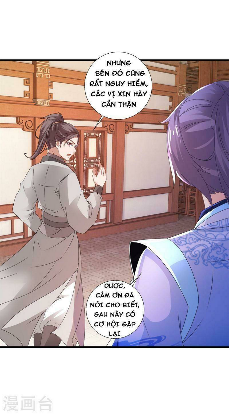 Thần Hồn Võ Đế: Chapter 218