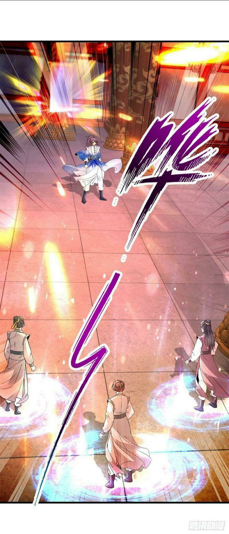 Thần Hồn Võ Đế: Chapter 220