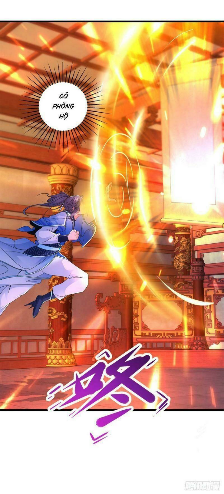 Thần Hồn Võ Đế: Chapter 220