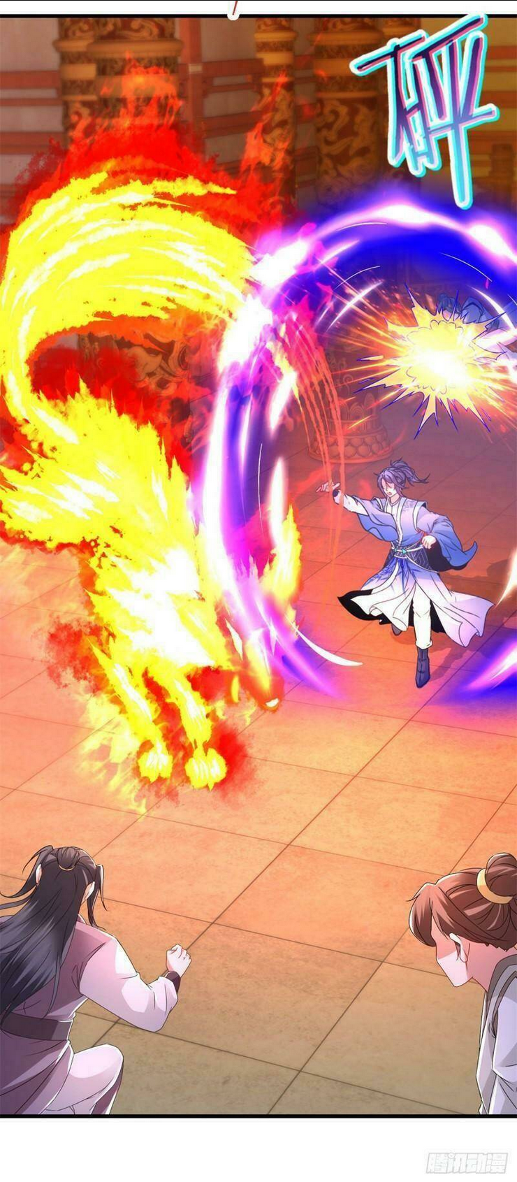 Thần Hồn Võ Đế: Chapter 220