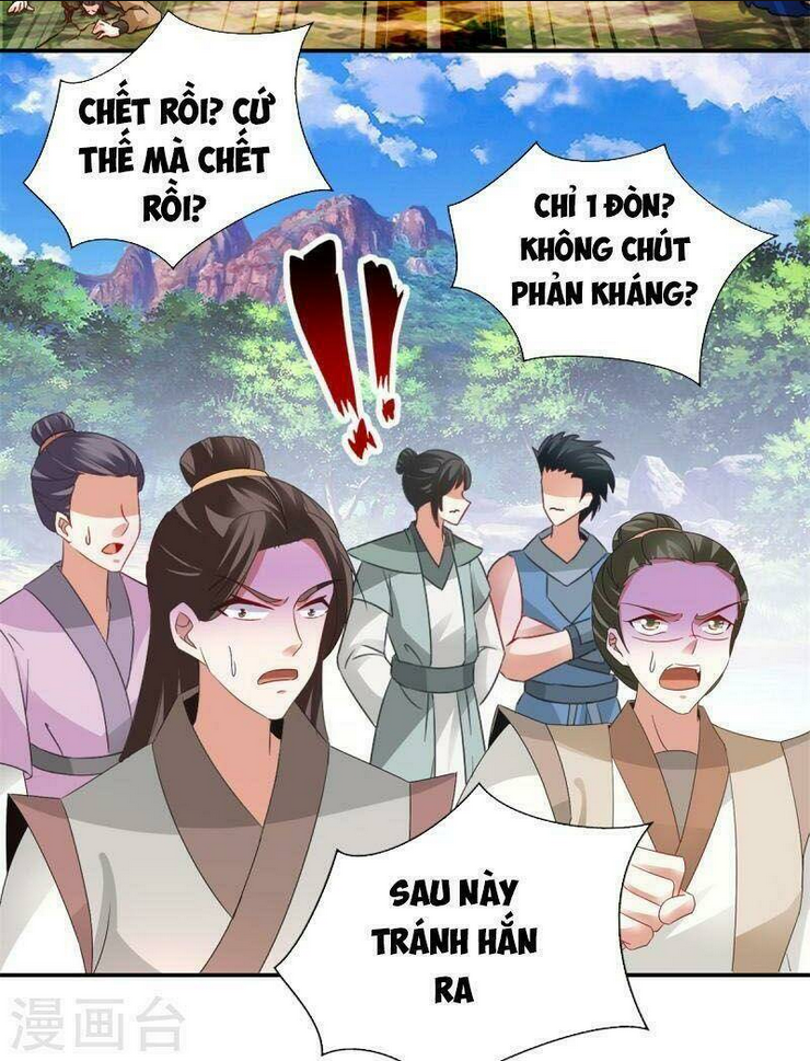 Thần Hồn Võ Đế: Chapter 223