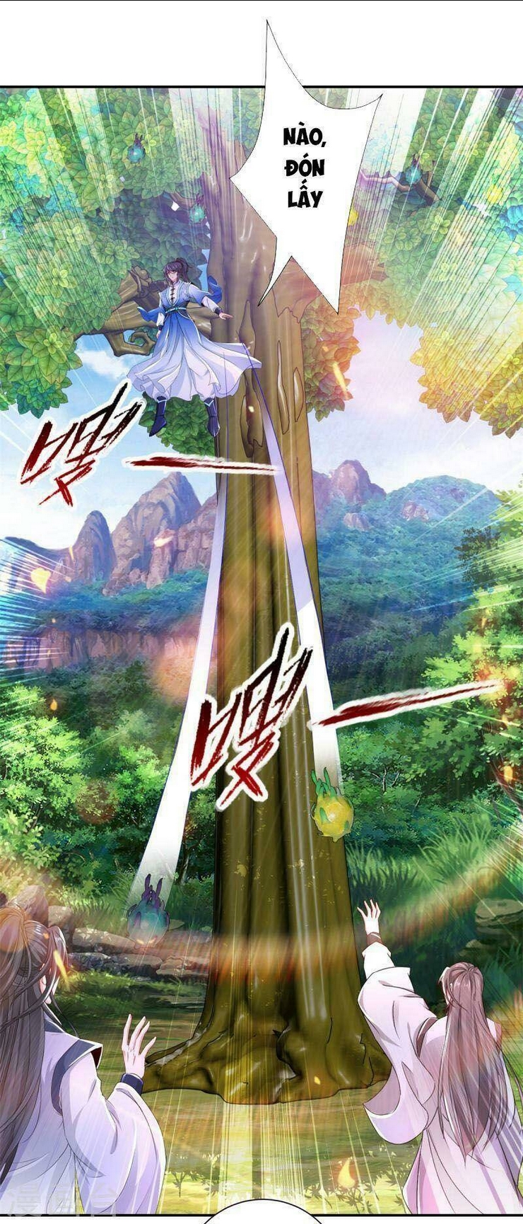 Thần Hồn Võ Đế: Chapter 223
