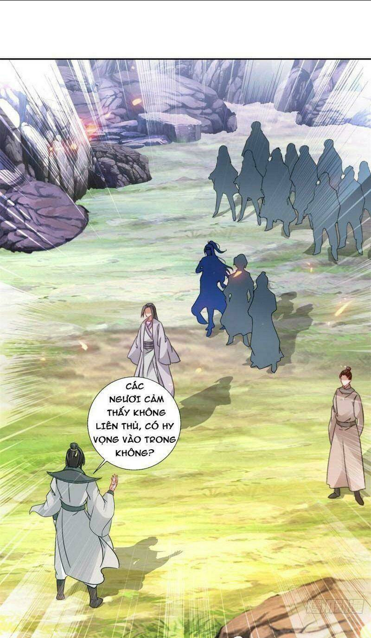 Thần Hồn Võ Đế: Chapter 224