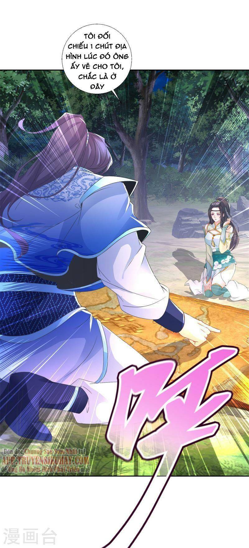 Thần Hồn Võ Đế: Chapter 238