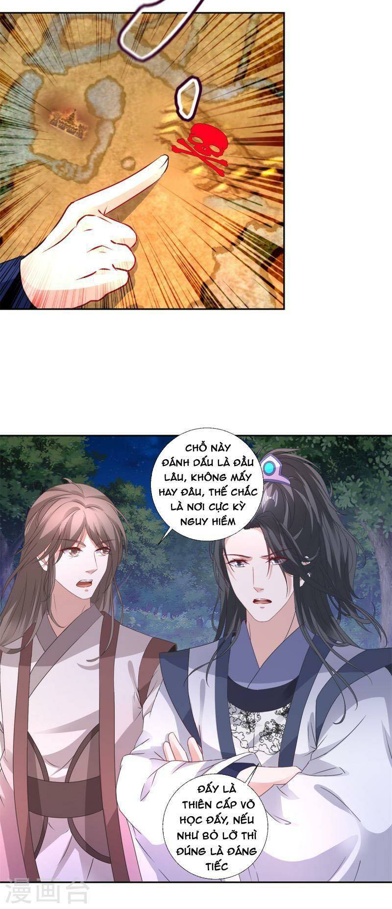 Thần Hồn Võ Đế: Chapter 238