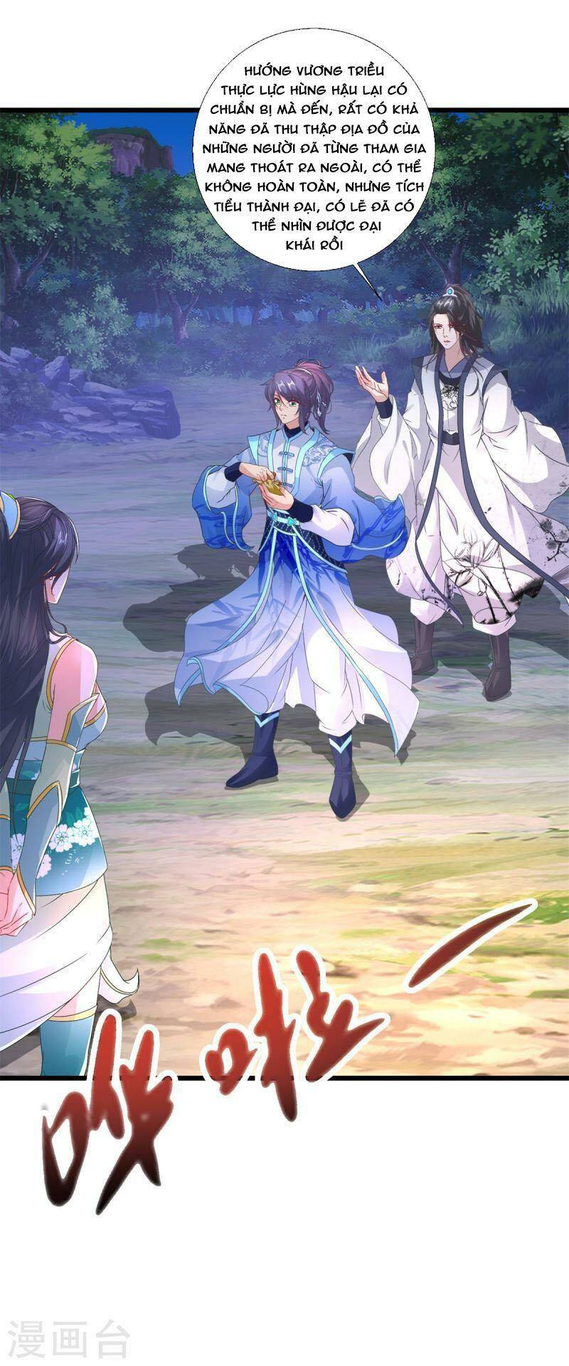 Thần Hồn Võ Đế: Chapter 238