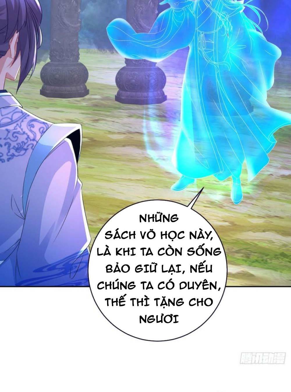 Thần Hồn Võ Đế: Chapter 251