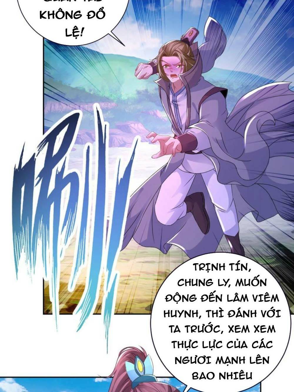 Thần Hồn Võ Đế: Chapter 251