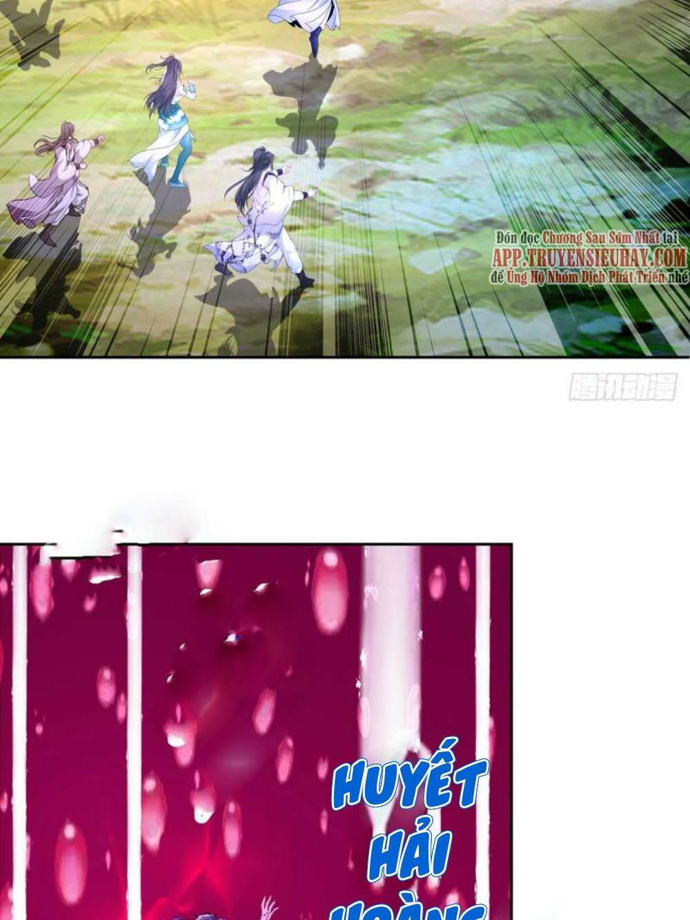 Thần Hồn Võ Đế: Chapter 251