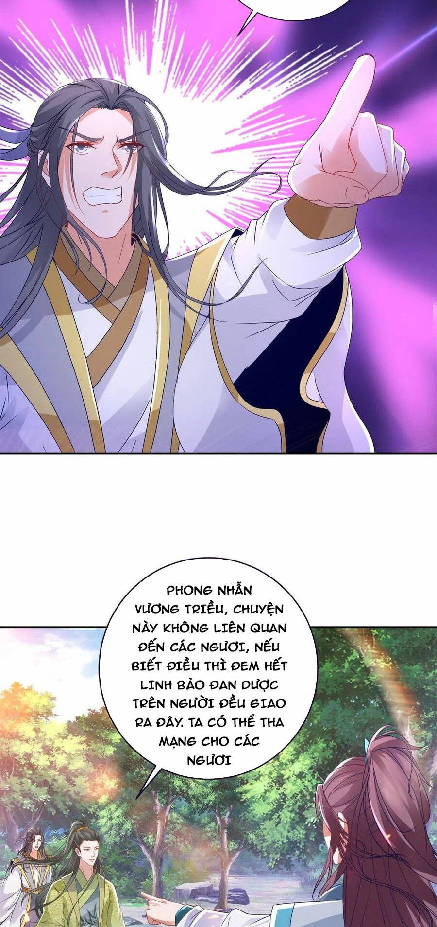 Thần Hồn Võ Đế: Chapter 258