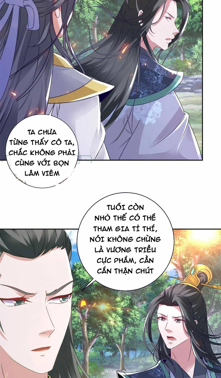 Thần Hồn Võ Đế: Chapter 258