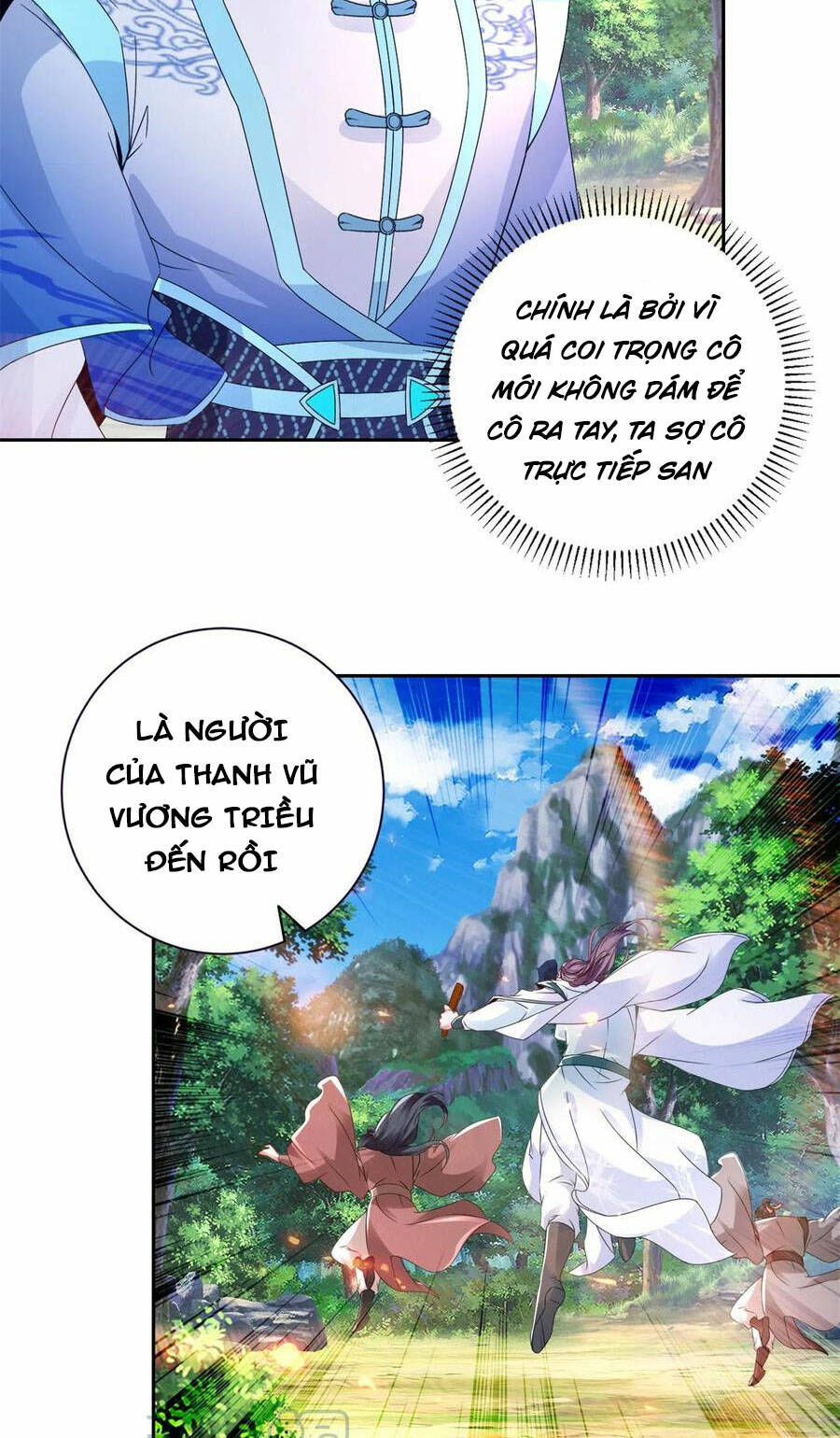 Thần Hồn Võ Đế: Chapter 258