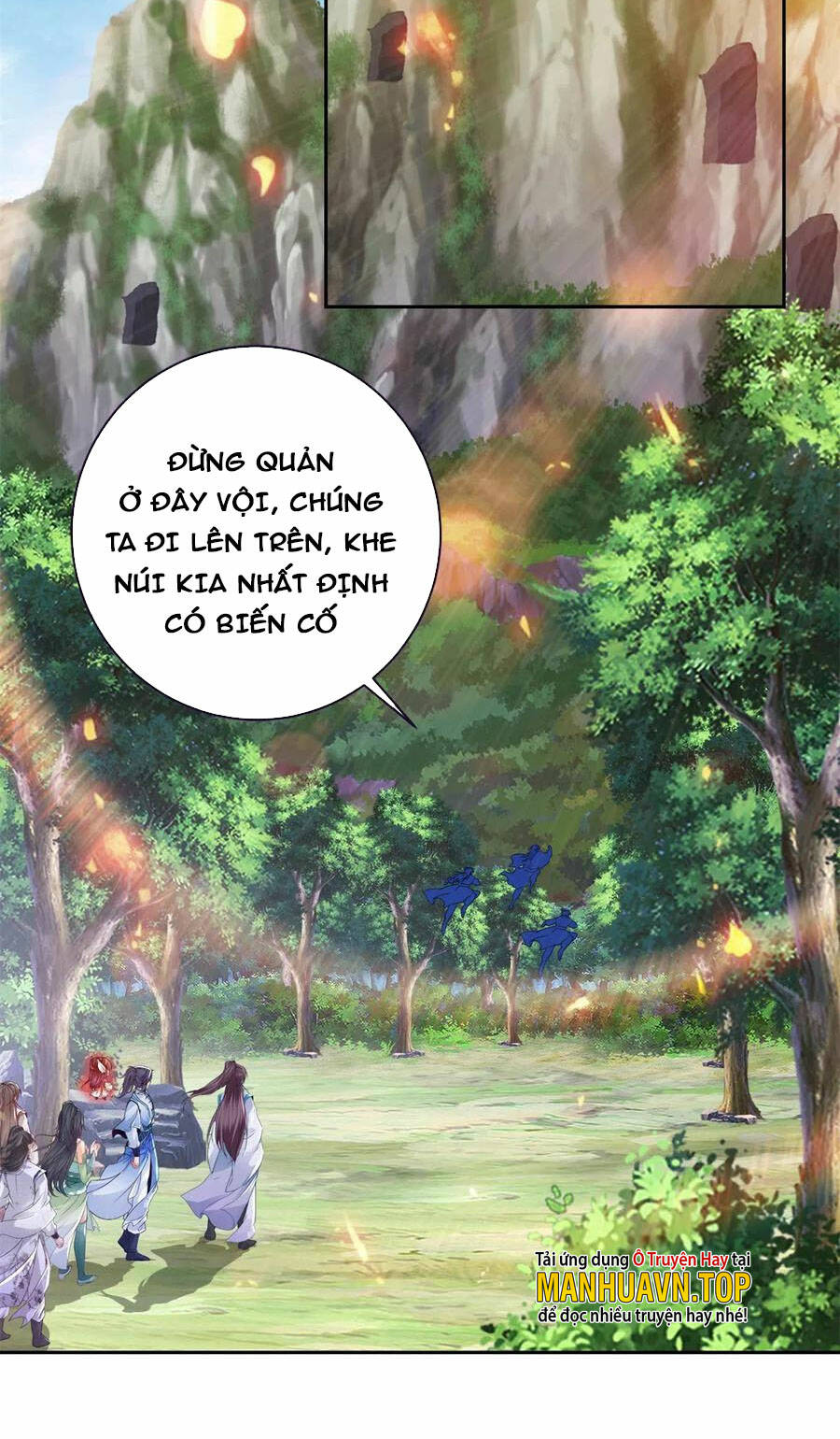 Thần Hồn Võ Đế: Chapter 258