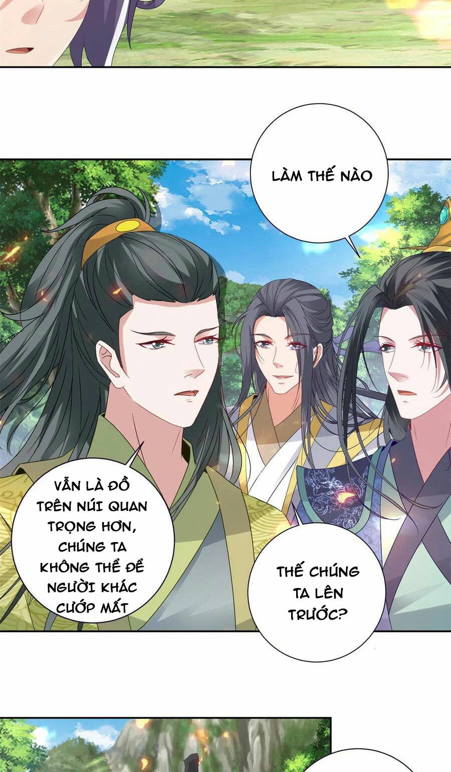 Thần Hồn Võ Đế: Chapter 258