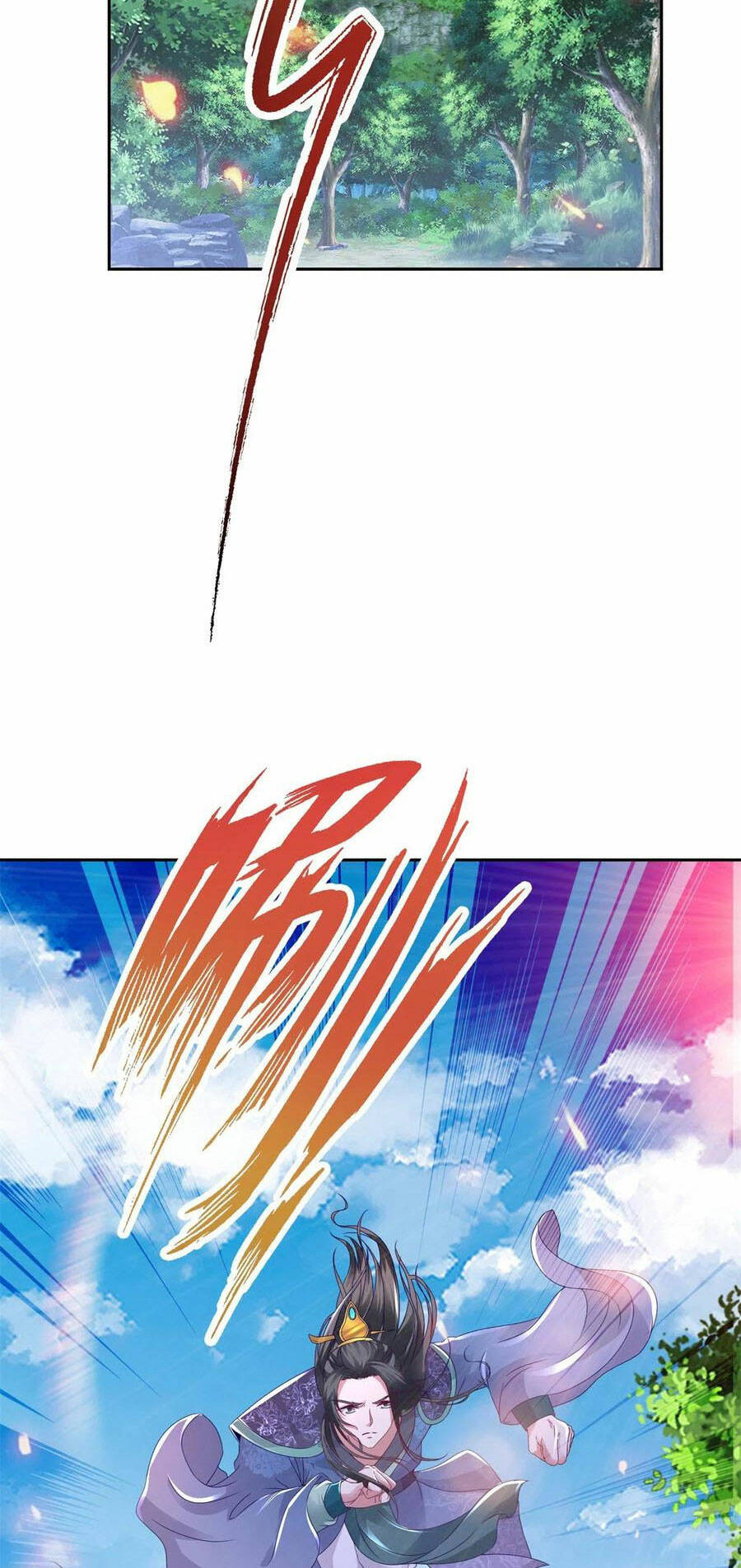 Thần Hồn Võ Đế: Chapter 258