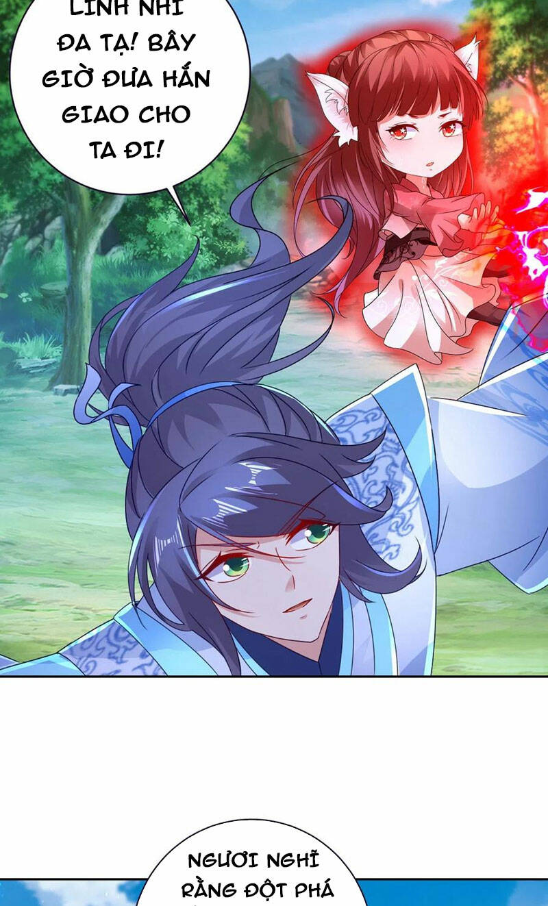 Thần Hồn Võ Đế: Chapter 265