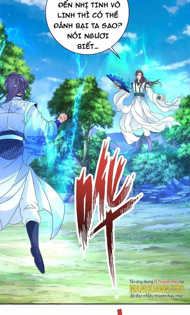 Thần Hồn Võ Đế: Chapter 265