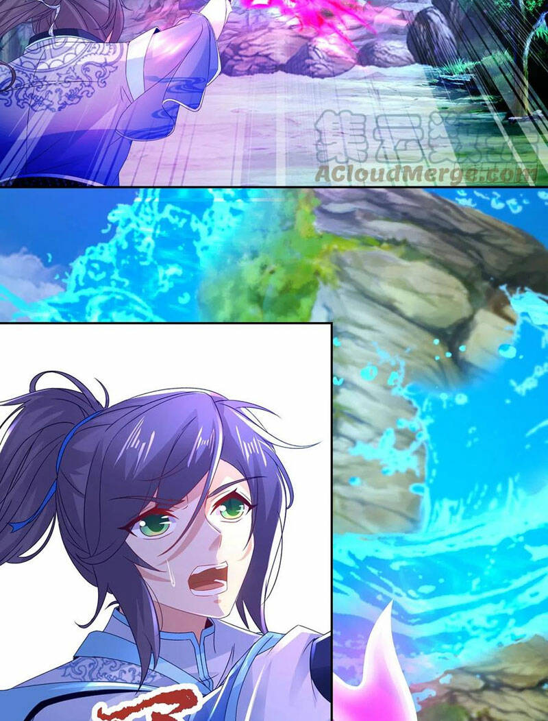 Thần Hồn Võ Đế: Chapter 265