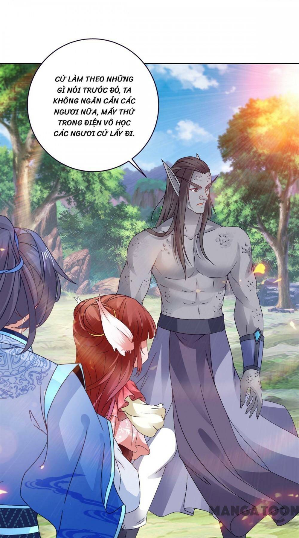 Thần Hồn Võ Đế: Chapter 269
