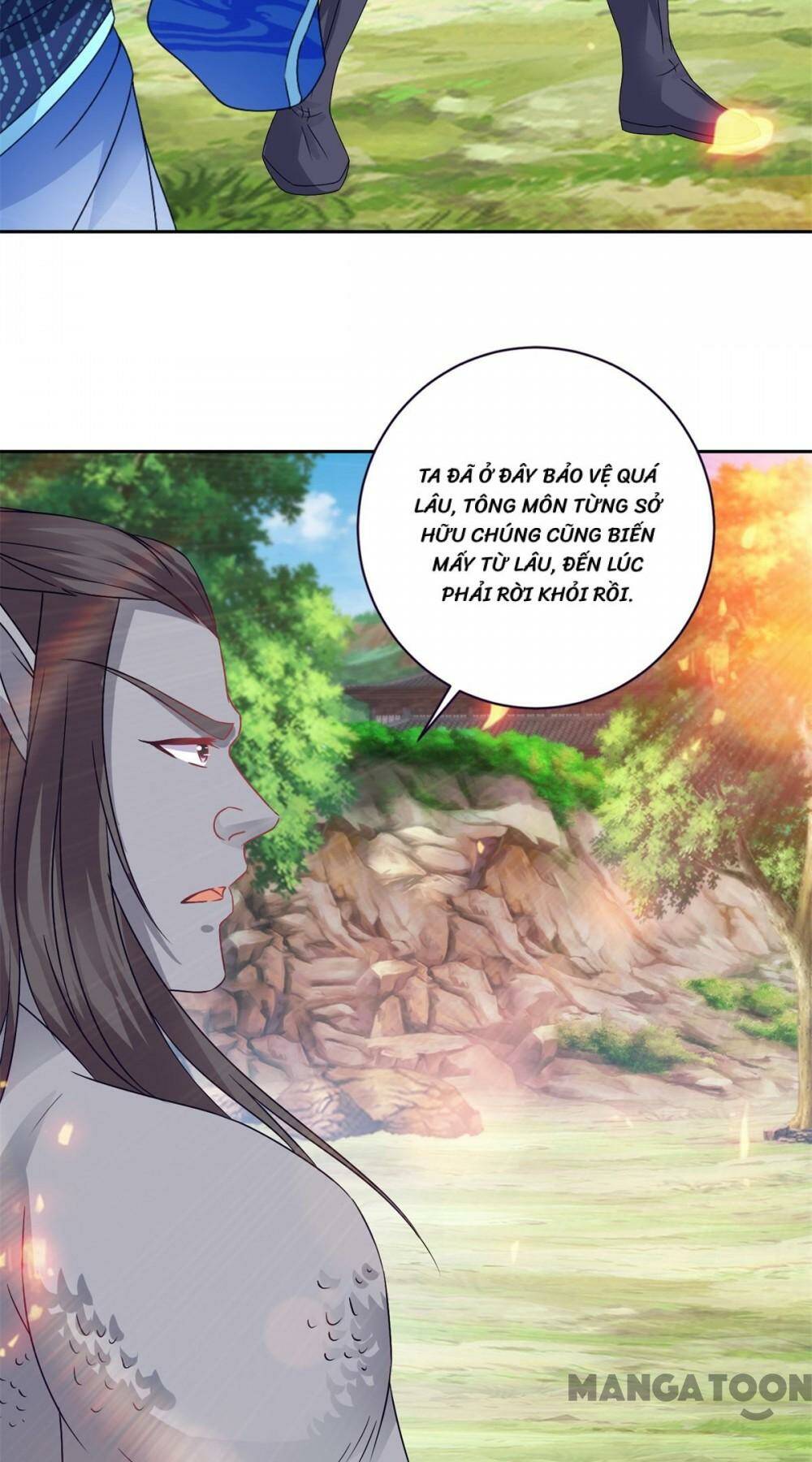 Thần Hồn Võ Đế: Chapter 269