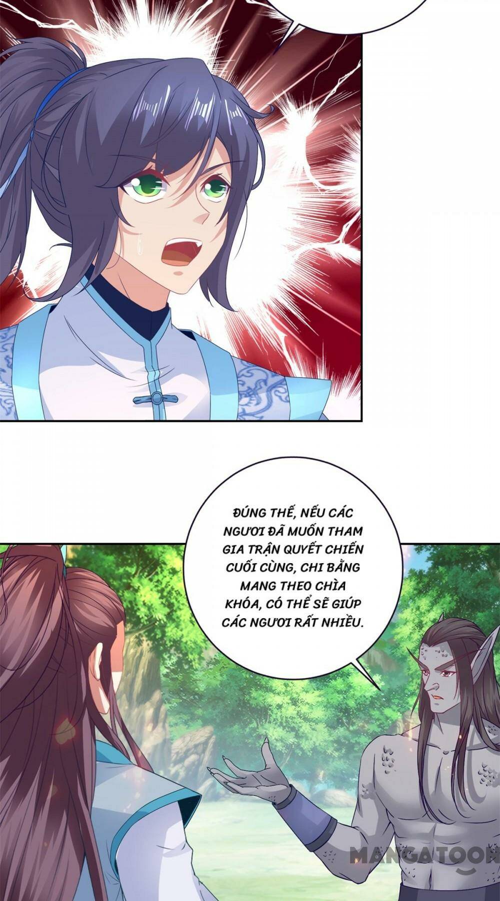 Thần Hồn Võ Đế: Chapter 269