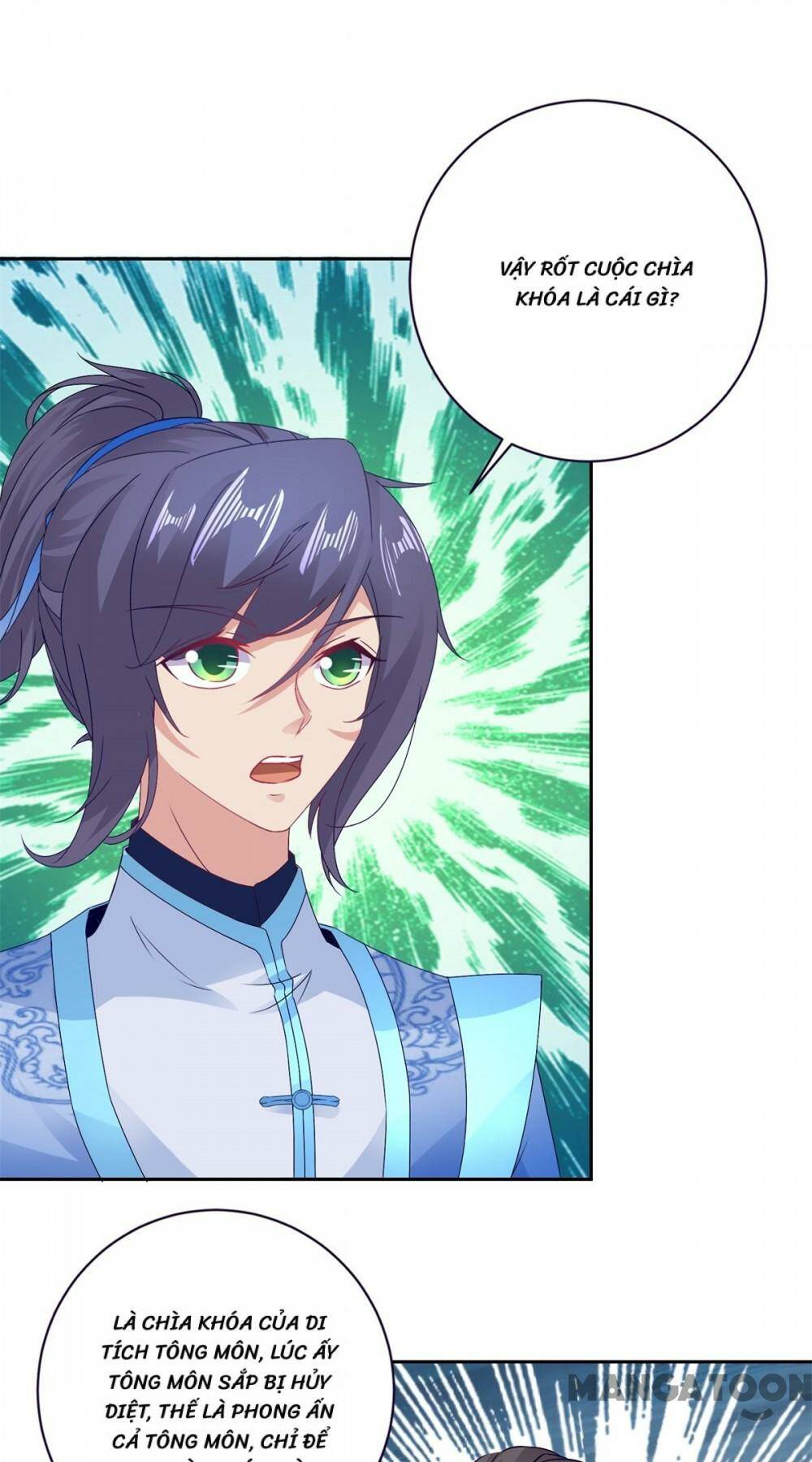 Thần Hồn Võ Đế: Chapter 269