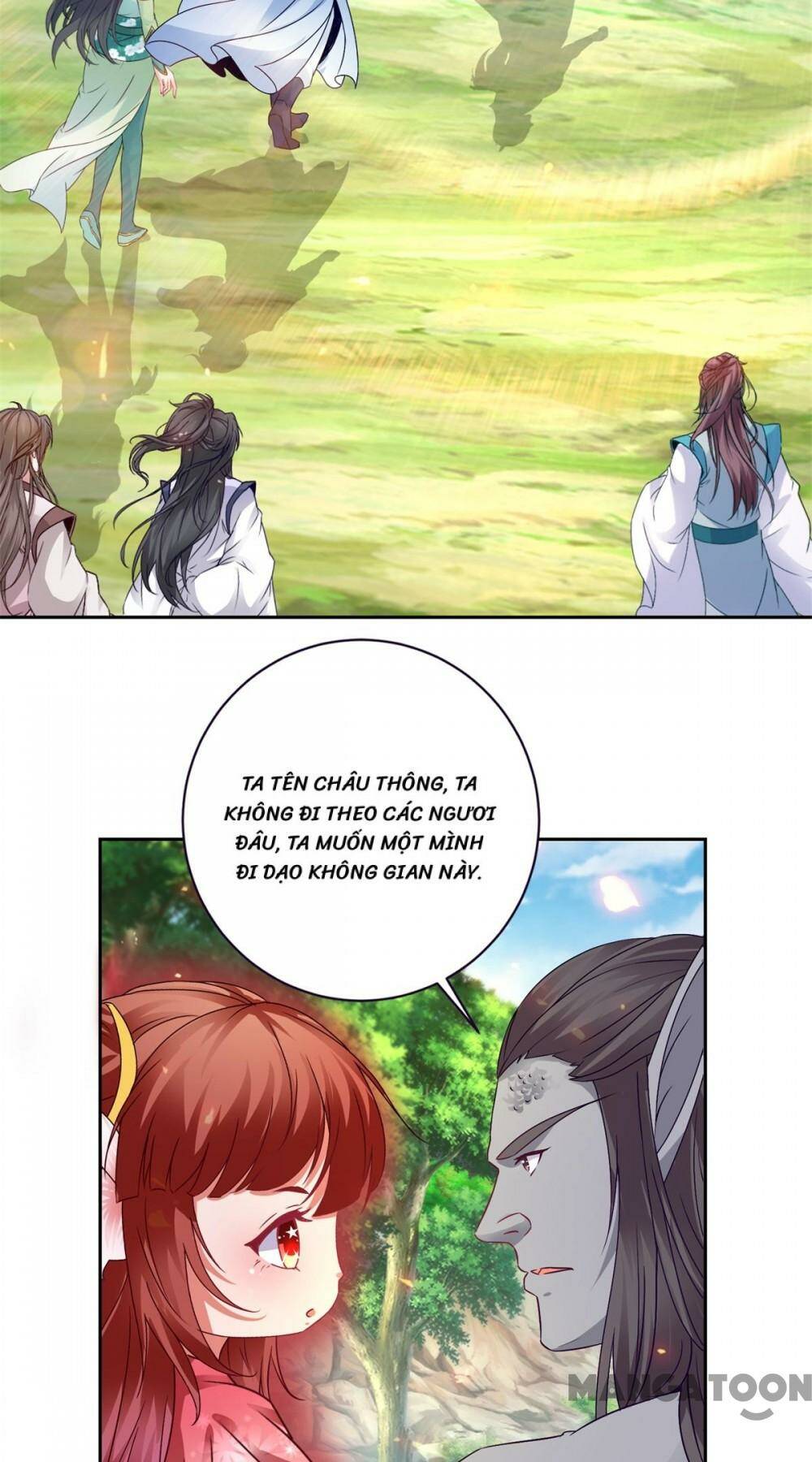 Thần Hồn Võ Đế: Chapter 269