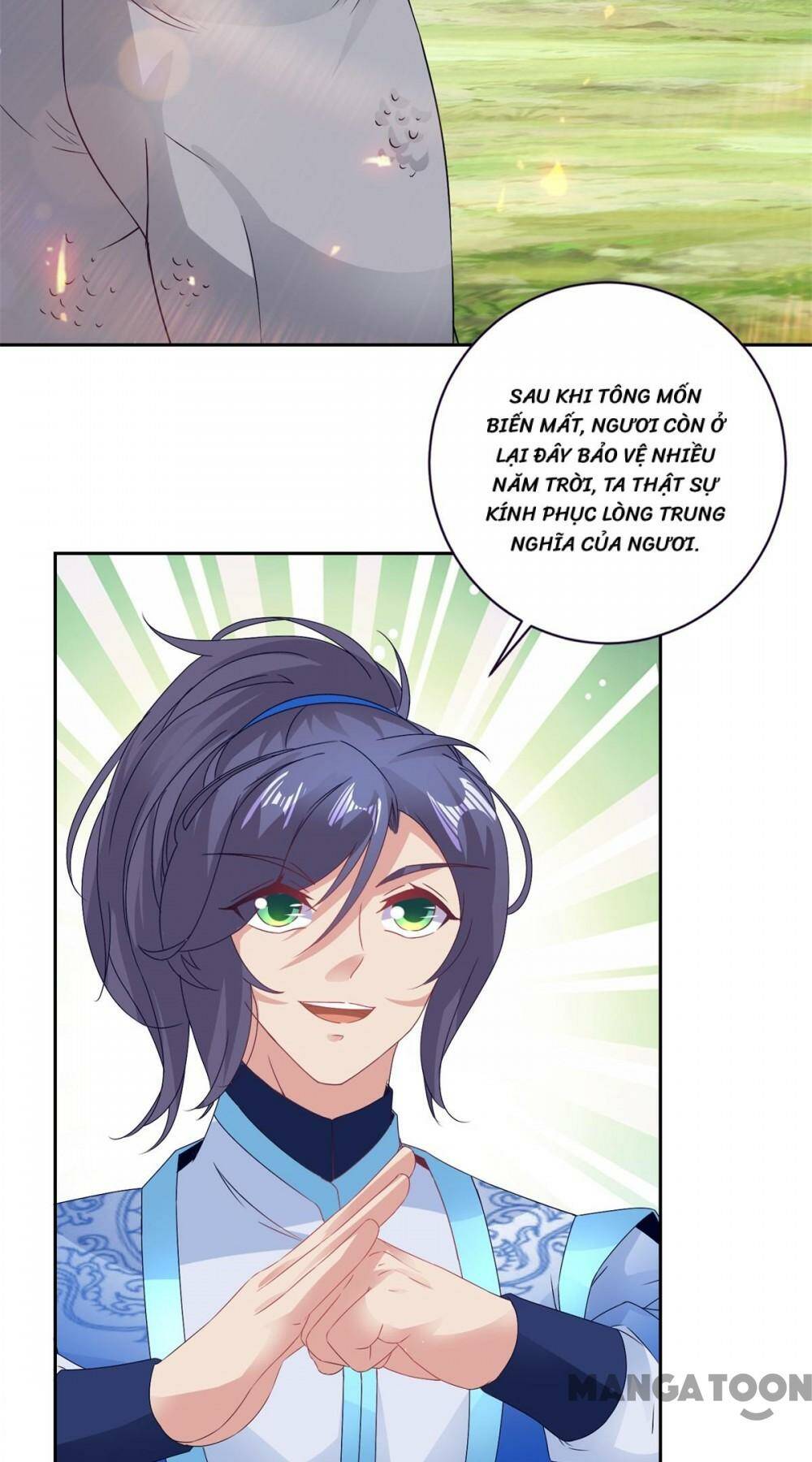 Thần Hồn Võ Đế: Chapter 269