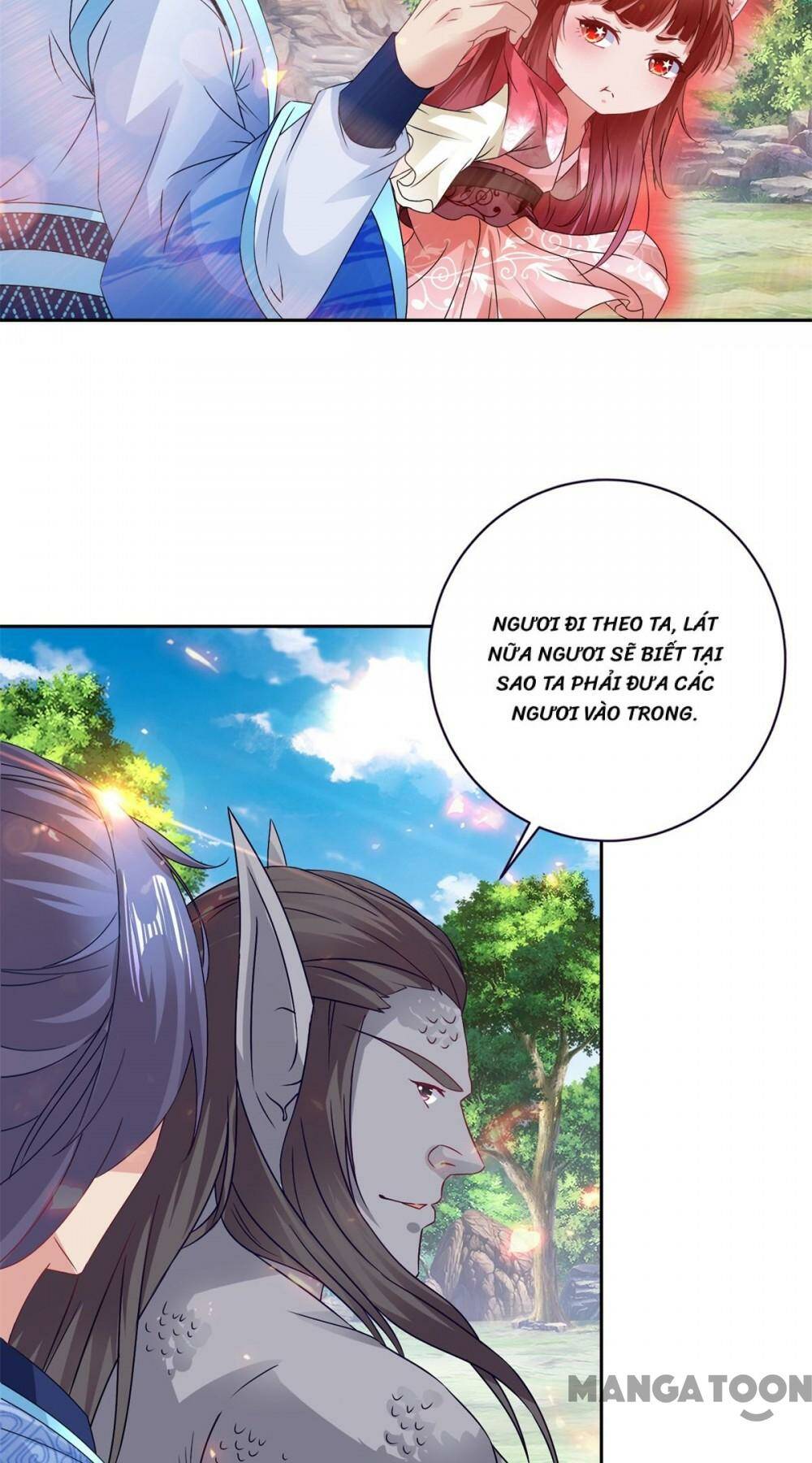 Thần Hồn Võ Đế: Chapter 269