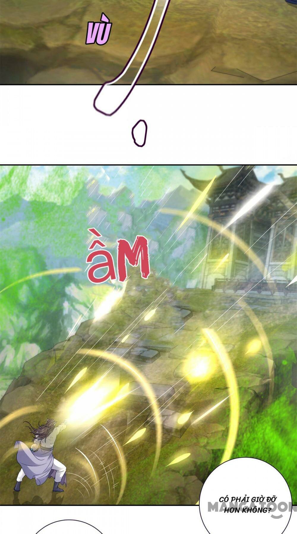 Thần Hồn Võ Đế: Chapter 269