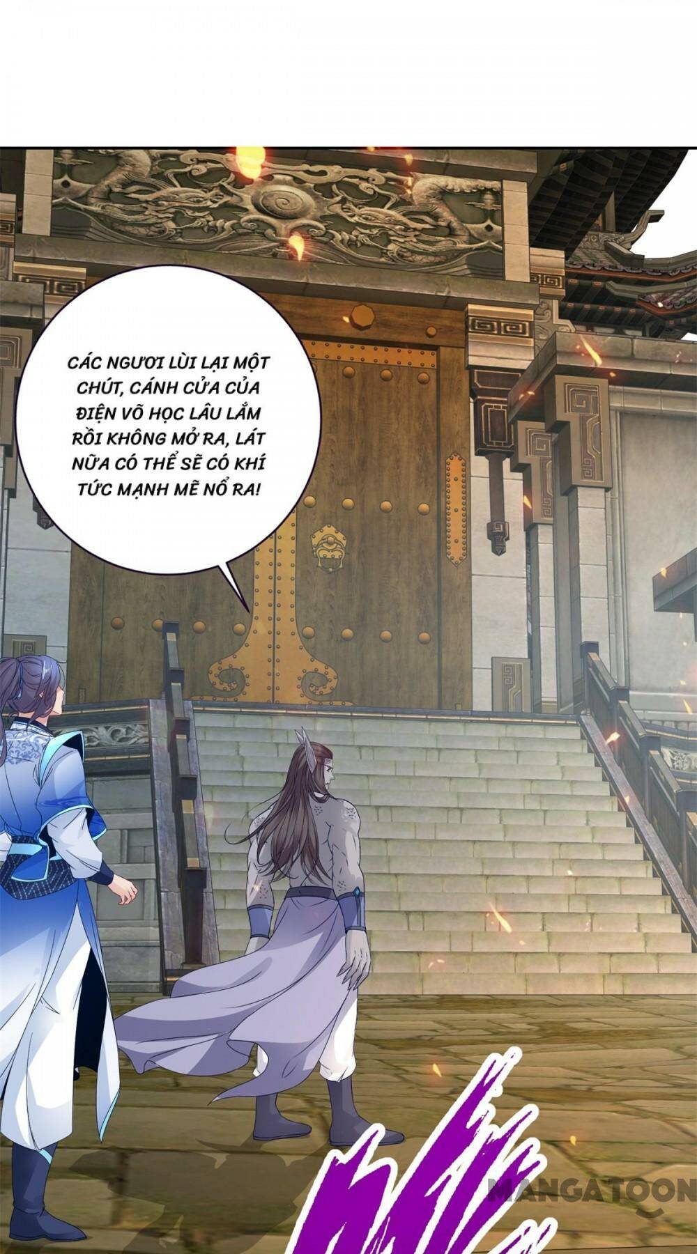 Thần Hồn Võ Đế: Chapter 269