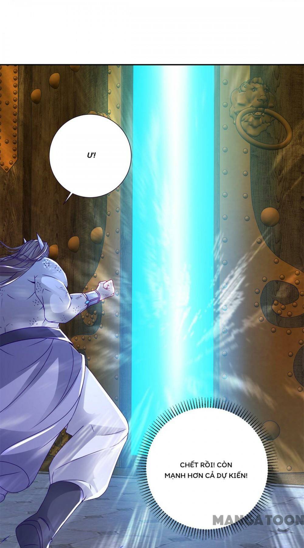 Thần Hồn Võ Đế: Chapter 269
