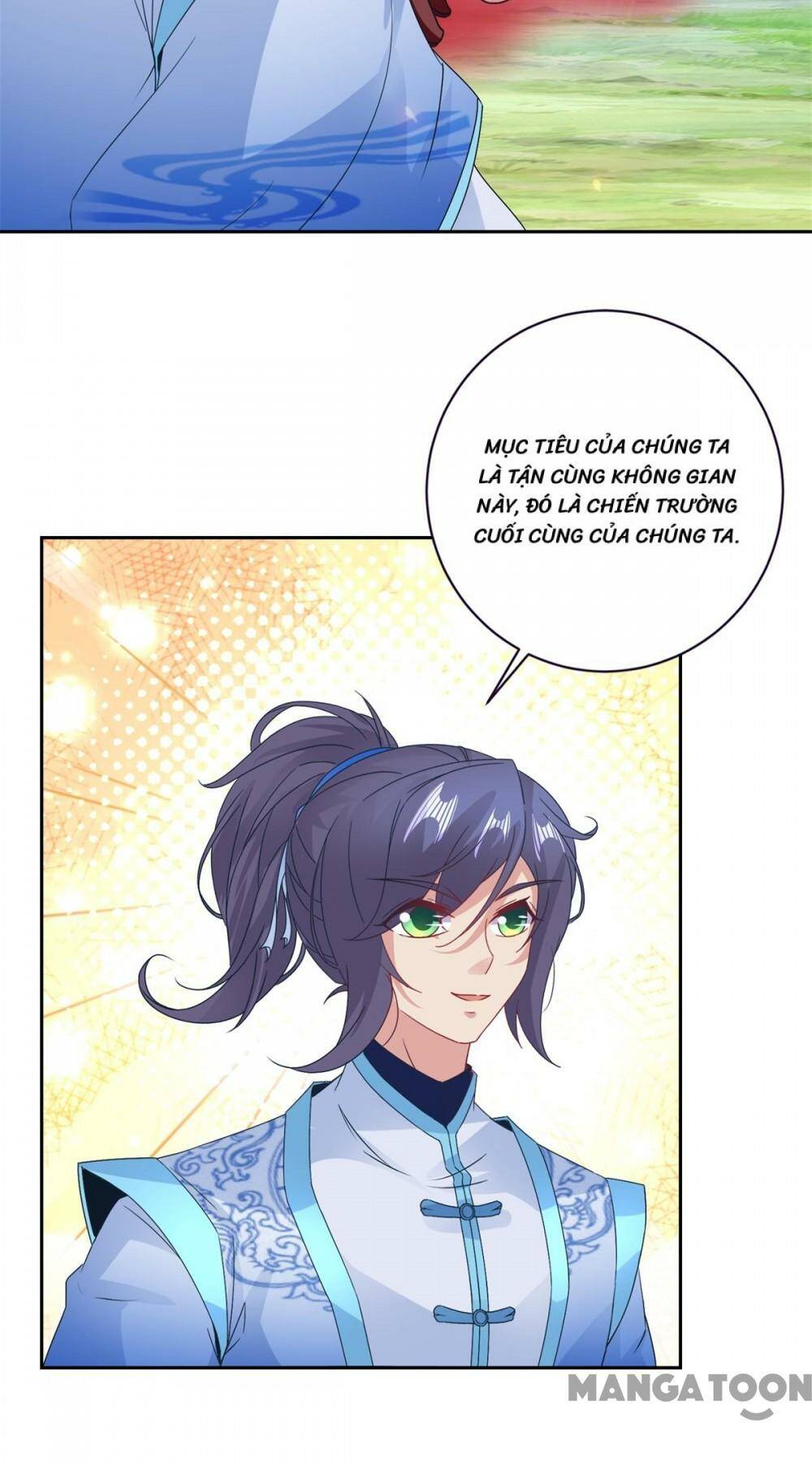 Thần Hồn Võ Đế: Chapter 269