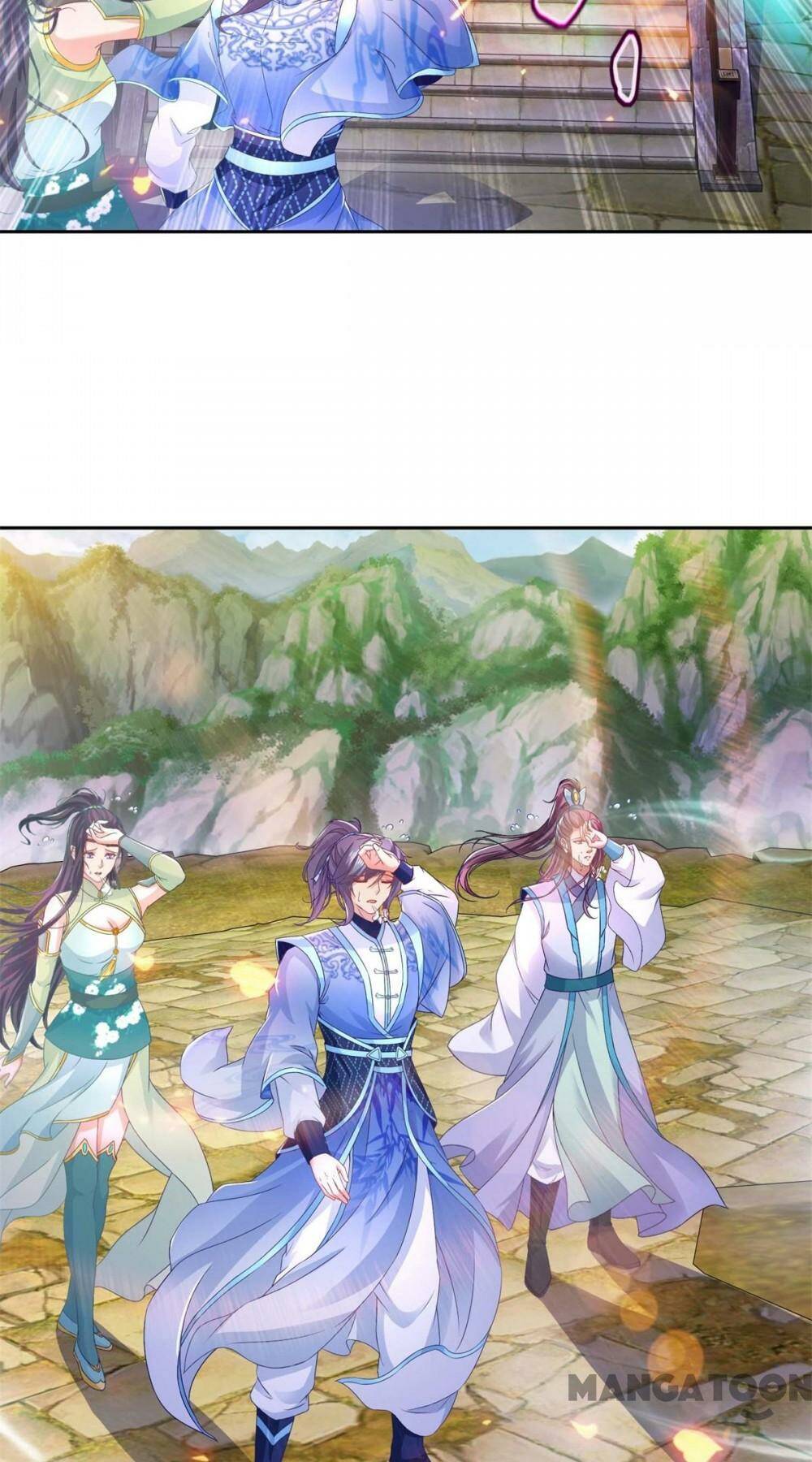 Thần Hồn Võ Đế: Chapter 270