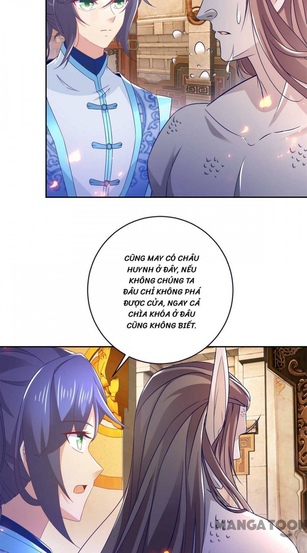 Thần Hồn Võ Đế: Chapter 270