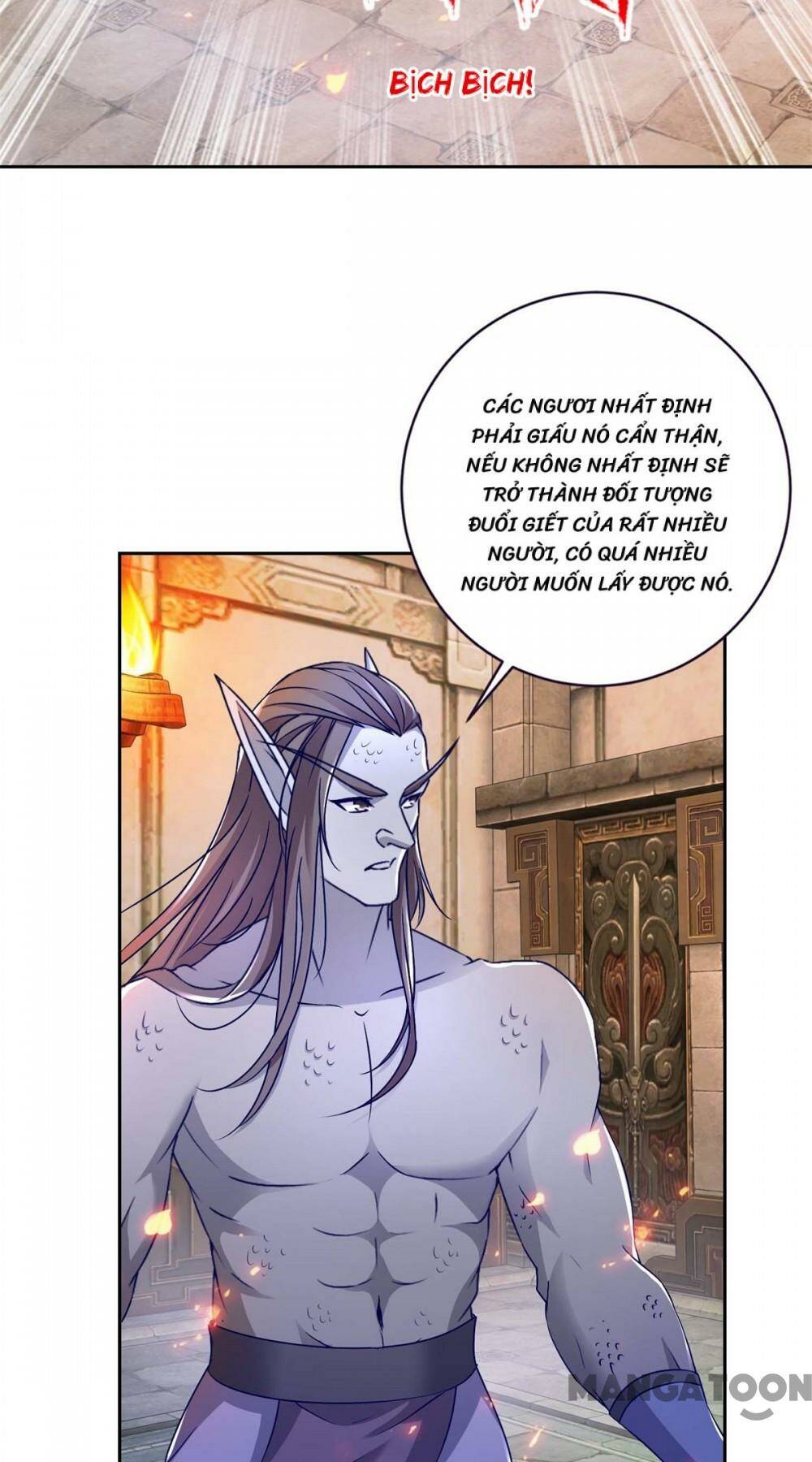 Thần Hồn Võ Đế: Chapter 270