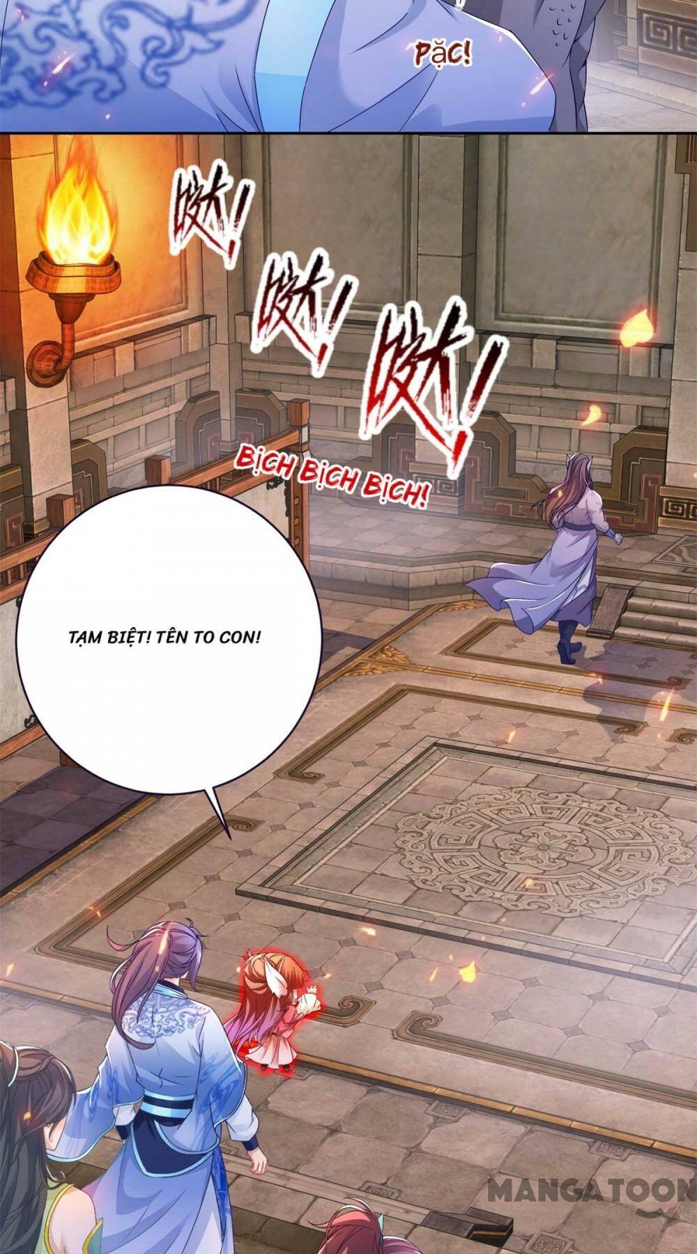 Thần Hồn Võ Đế: Chapter 270