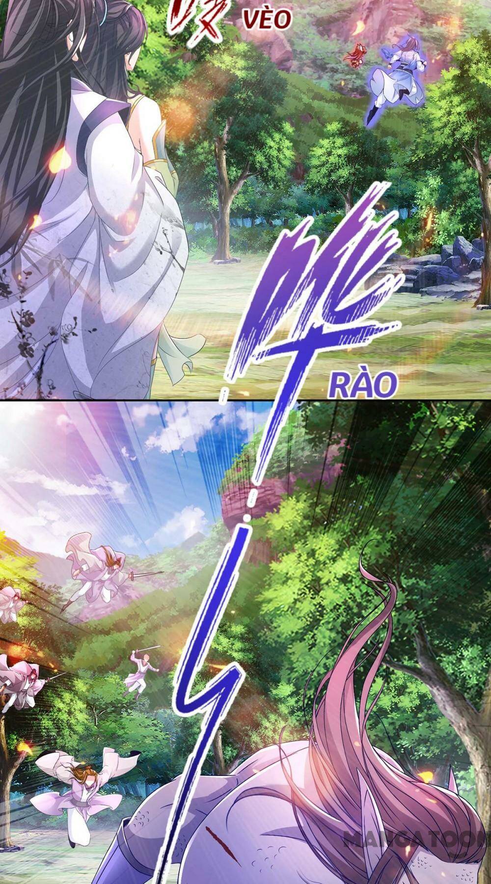 Thần Hồn Võ Đế: Chapter 277