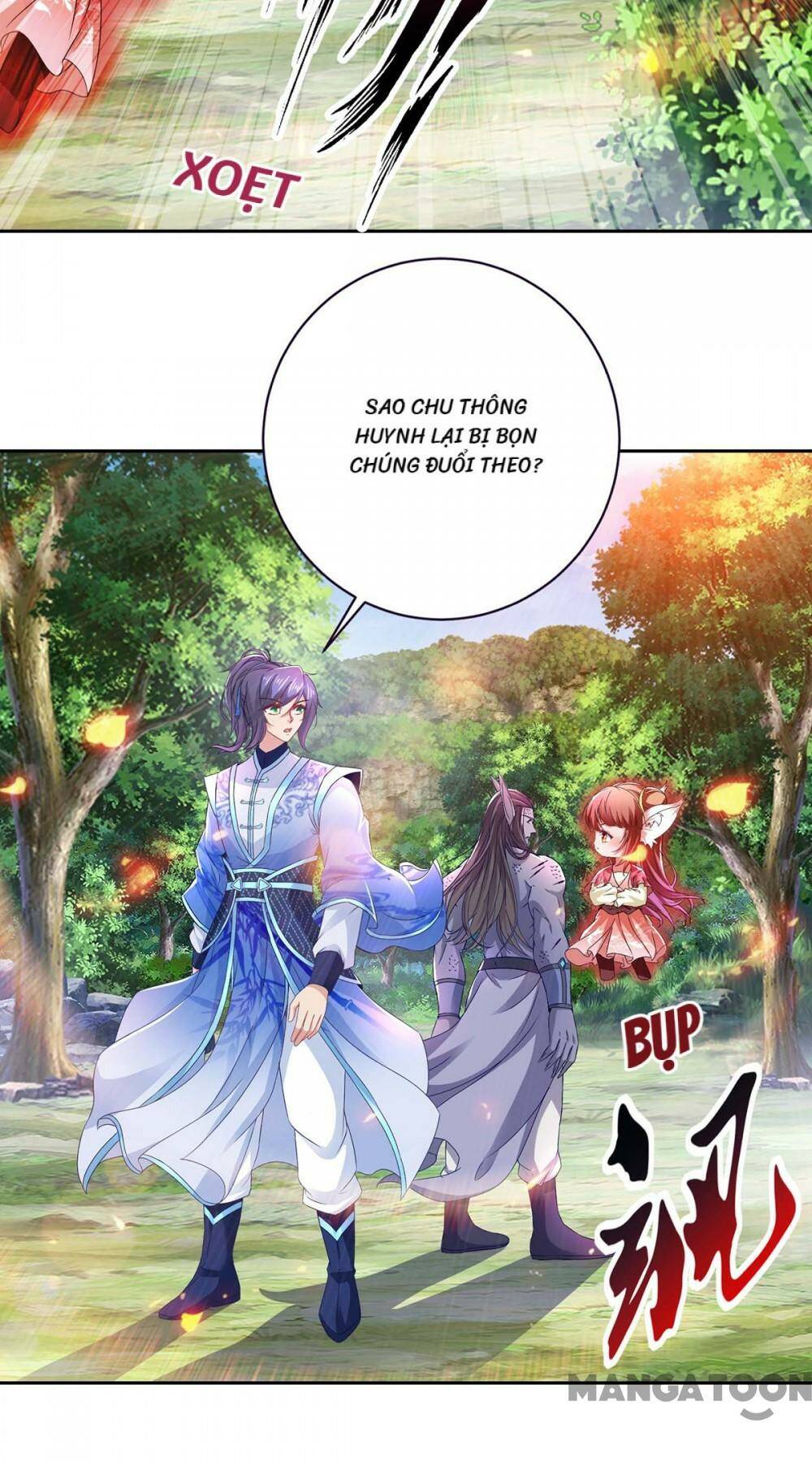 Thần Hồn Võ Đế: Chapter 277