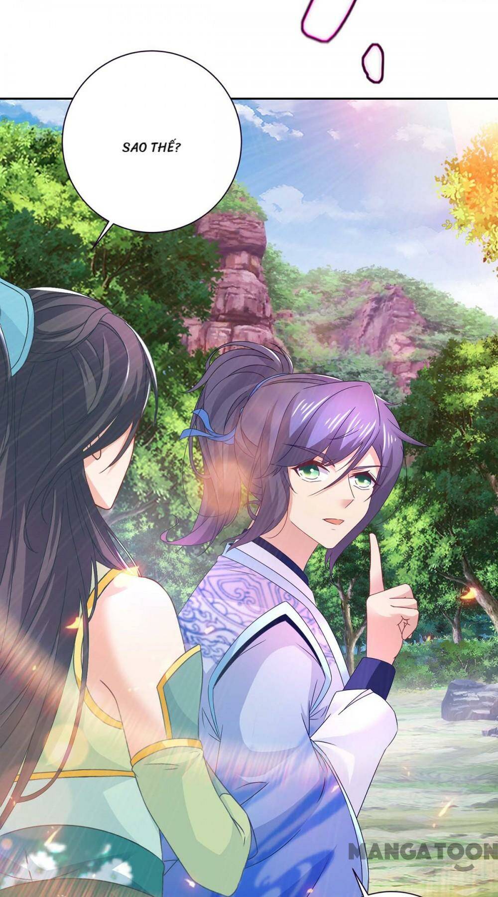 Thần Hồn Võ Đế: Chapter 277