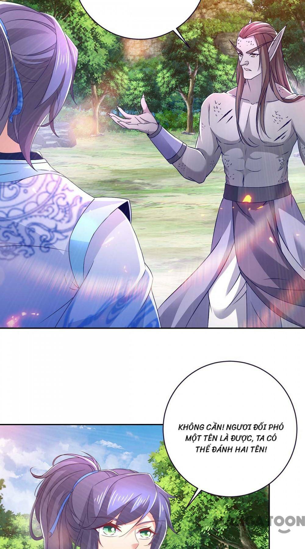 Thần Hồn Võ Đế: Chapter 277