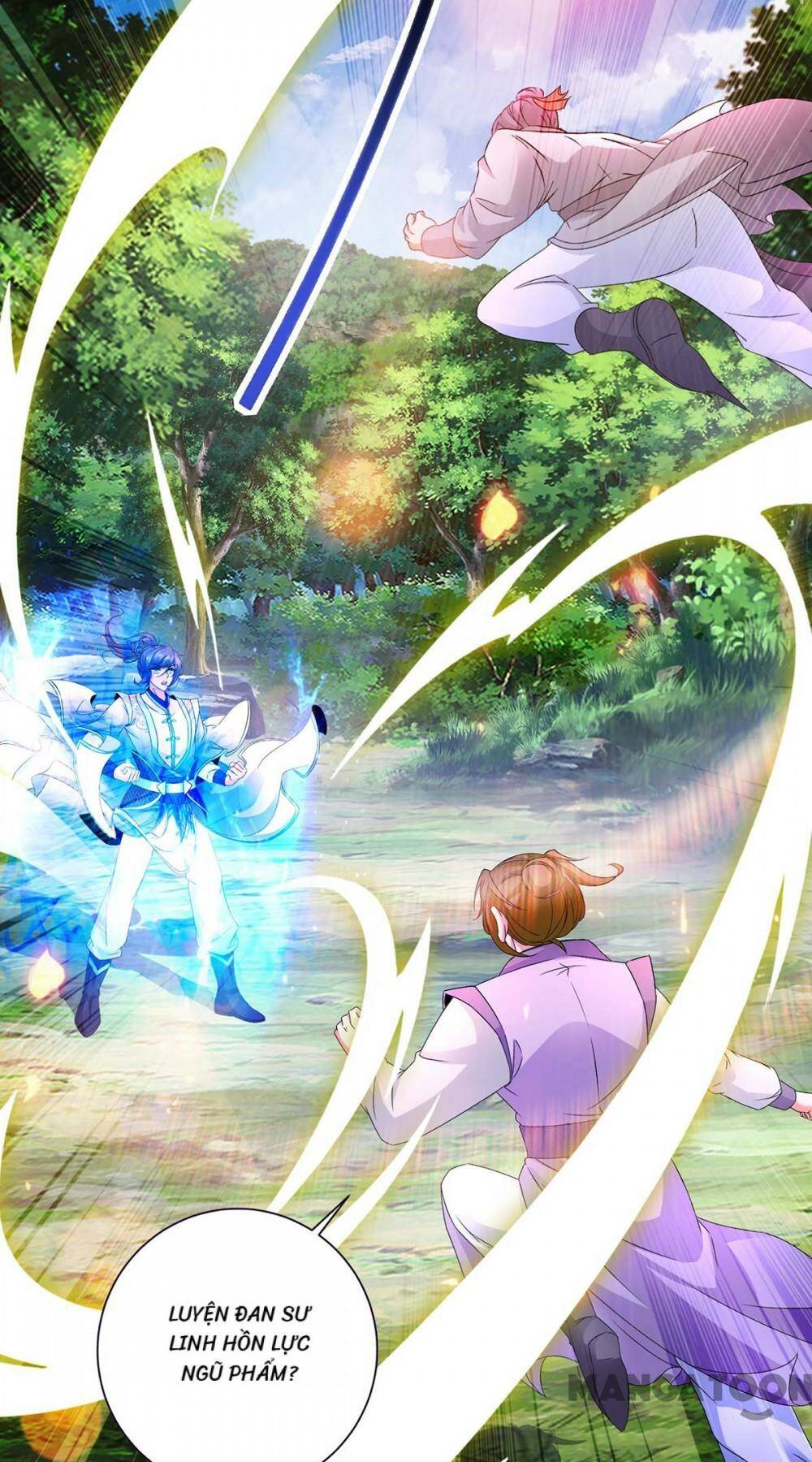 Thần Hồn Võ Đế: Chapter 277